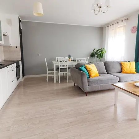 Apartament Czerwona Jarzebina Apartamento