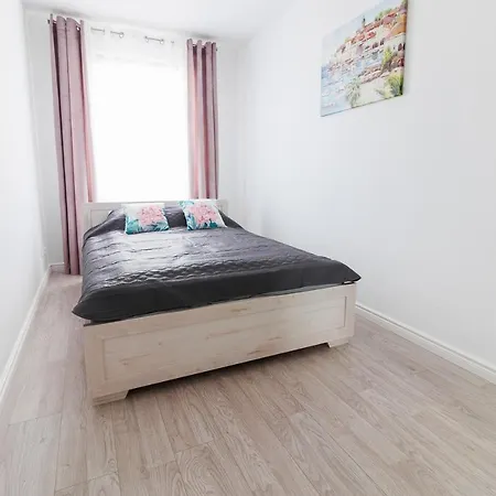 Apartamento Apartament Czerwona Jarzebina