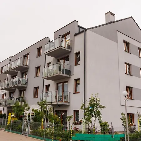 Apartamento Apartament Czerwona Jarzebina Kołobrzeg