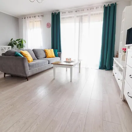 Διαμέρισμα Apartament Czerwona Jarzebina Kołobrzeg